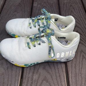 Ladies NoBull Cross Training Tennis Shoes size 8